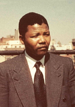 Artikel: Mandela: mythe of mens?