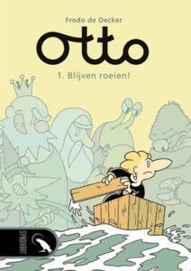 Otto Blijven Roeien