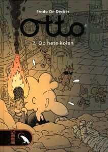 Otto op hete kolen