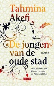 Jongen van de oude stad