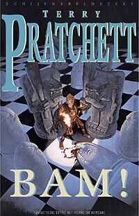 BAM! – Terry Pratchett
