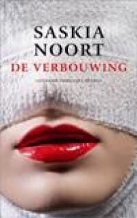 De verbouwing van Saskia Noort twee keer in Bestseller 60
