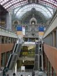 Stationroman Antwerpen Centraal