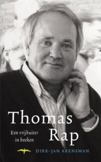 BESPREKING – Thomas Rap, een vrijbuiter in boeken