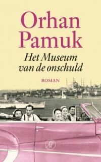 Orhan Pamuk in Utrecht