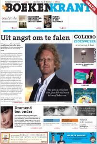 – Persbericht – Samenwerking Boekenkrant  en CoLibro Boekhandels in Vlaanderen