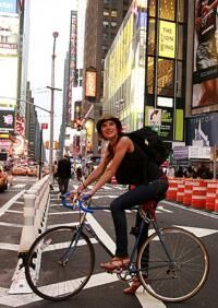 ‘Levende’ stadsgids ‘Ride with me NYC’ nu in Nederland