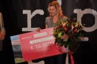 Franca Treur wint Selexyz Debuutprijs