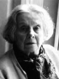 Elizabeth Jenkins, Vrouw van de Letteren, is gestorven. Ze werd 104 jaar oud.