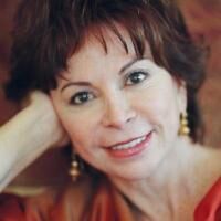 Isabel Allende bezoekt Nederland