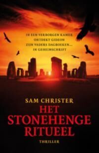 BOEKFRAGMENT – Het Stonehenge Ritueel