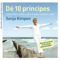 PROMOTIE – Sonja Kimpen – Dé 10 principes voor een leven lang slank