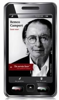 De Bezige Bij lanceert Remco Campert-app