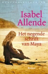 BOEKFRAGMENT – Isabel Allende, Het negende schrift van Maya
