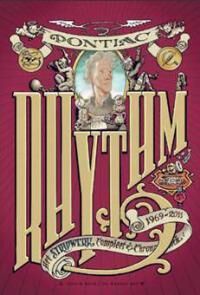 ‘Rhythm’ van Peter Pontiac, winnaar Marten Toonder Prijs 2011