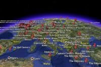 Wereldliteratuur in kaart gebracht