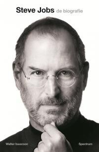 BESPREKING – Walter Isaacson, Steve Jobs (UItgeverij Spectrum) ‘Klik! En weg ben je.’