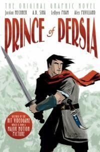 BOEKBERICHT – Prince of Persia verdient de titel graphic novel