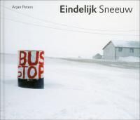 PROMOTIE – Eindelijk Sneeuw – Arjan Peters -de fascinatie voor sneeuw in woord en beeld