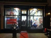 STRIPS – Silvester winkel in Haarlem geopend