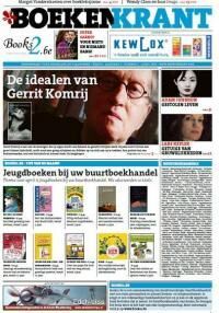 Persbericht – Boekenkrant  verspreiding via bijna 100 buurtboekhandels van Books2.be in Vlaanderen