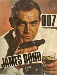 Amazon koopt James Bond