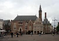 Uitreiking AKO Literatuurprijs in Haarlem