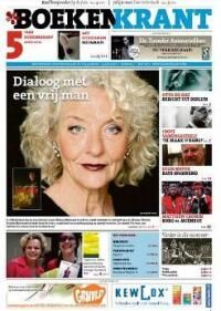 Nu verschenen: Boekenkrant mei 2012 – Nelleke Noordervliet brengt met Vrij Man Gouden eeuw tot leven
