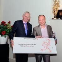 Boekhandel Broekhuis wint Innovatieprijs Boekhandel 2012
