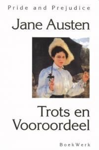 PROMOTIE – Jane Austen – Trots en Vooroordeel