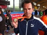 Bram Bakker snelste auteur tijdens Letterenloop 2012