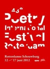 Poetry International van start