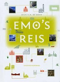 Nu op Boekenkrant.tv: Dick de Boer over Emo’s Reis