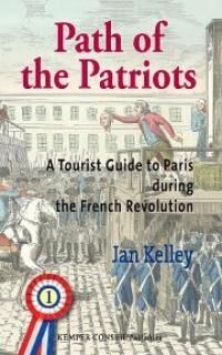BOEKFRAGMENT – Jan Kelley, Path of the Patriots