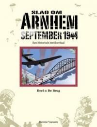 Slag om Arnhem in stripvorm
