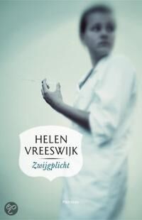 BOEKFRAGMENT – Helen Vreeswijk, Zwijgplicht