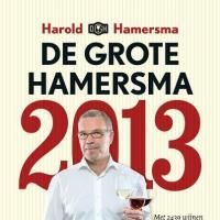 Harold Hamersma wint Oeuvreprijs wijncolumnist 2012