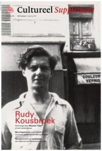 Nalatenschap Rudy Kousbroek in Letterkundig Museum