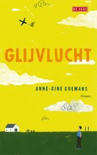 Anne-Gine Goemans wint de Duitse M Pionierprijs met ‘Glijvlucht’