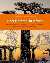 Folkers en Kimmerle over Marten Toonder en Afrika