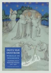 Op 8 maart is Frits van Oostrom te gast bij Bek Boeken!