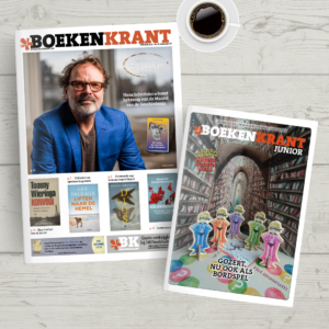 Boekenkrant oktober