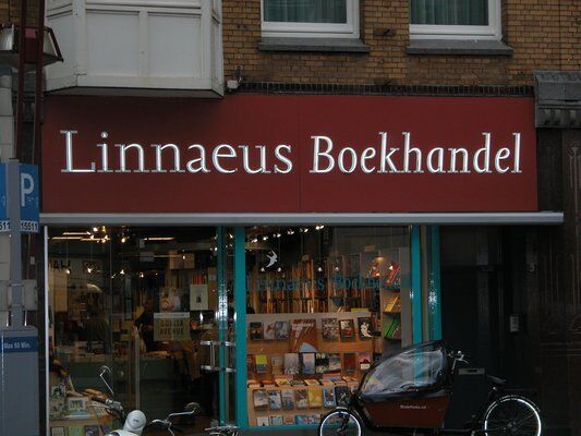 17 april Vertalersgeluk in Linnaeus Boekhandel