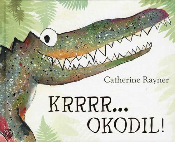 Krrrr…okodil! is Prentenboek van het jaar 2014