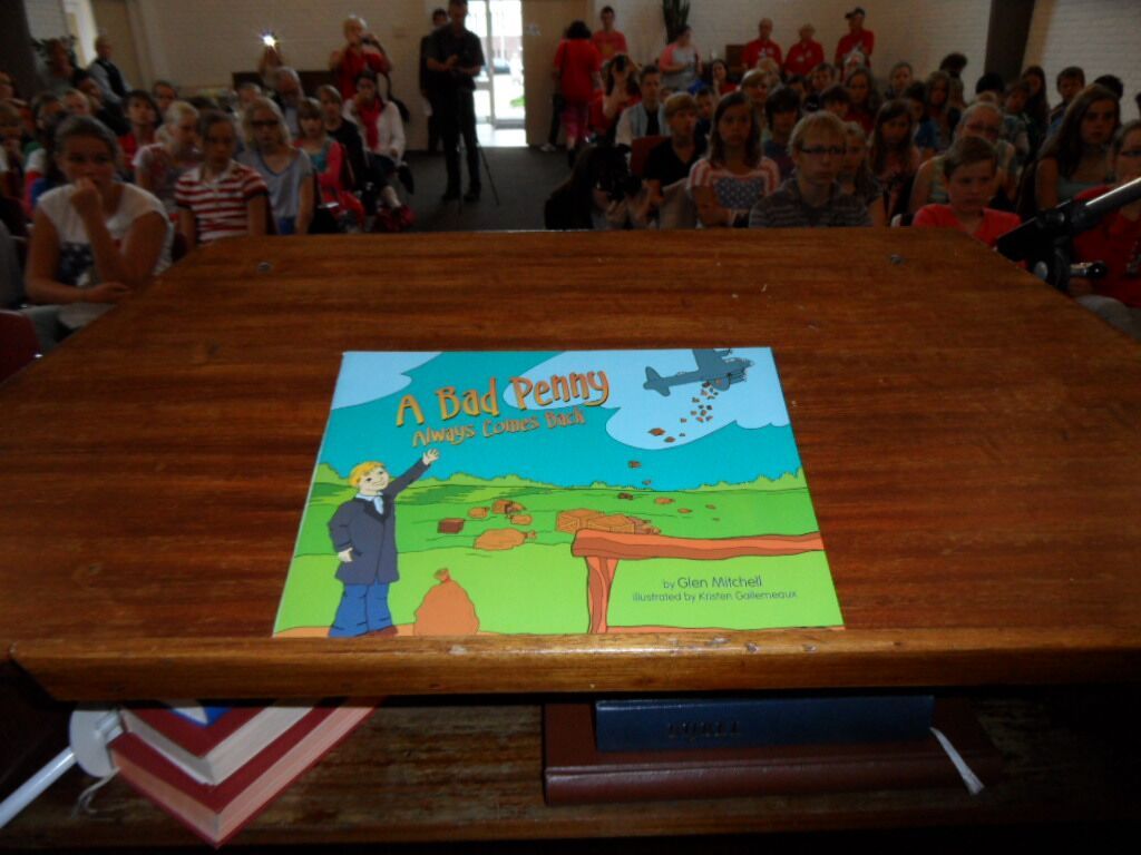 Kinderen uit Markelo herdenken de oorlog met boek