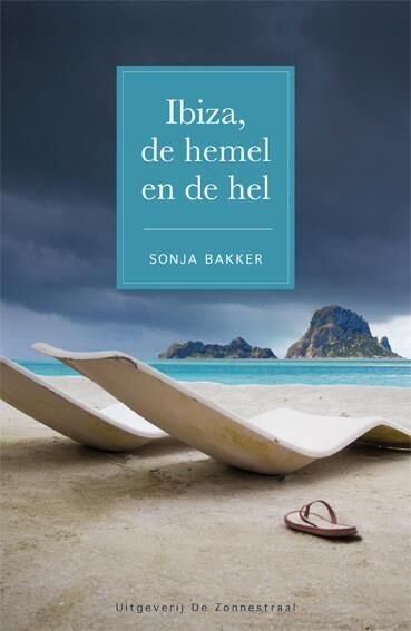 Sonja Bakker als thrillerschrijfster