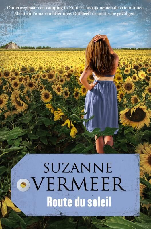 Route du Soleil – Suzanne Vermeer
