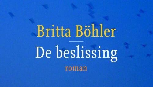 Britta Böhler – De beslissing
