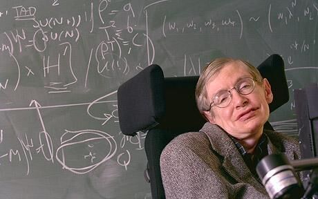 Stephen Hawking komt met autobiografie