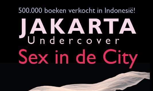 Vijftig tinten verbleekt bij Jakarta undercover